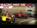 2019 iRacing INDY 500