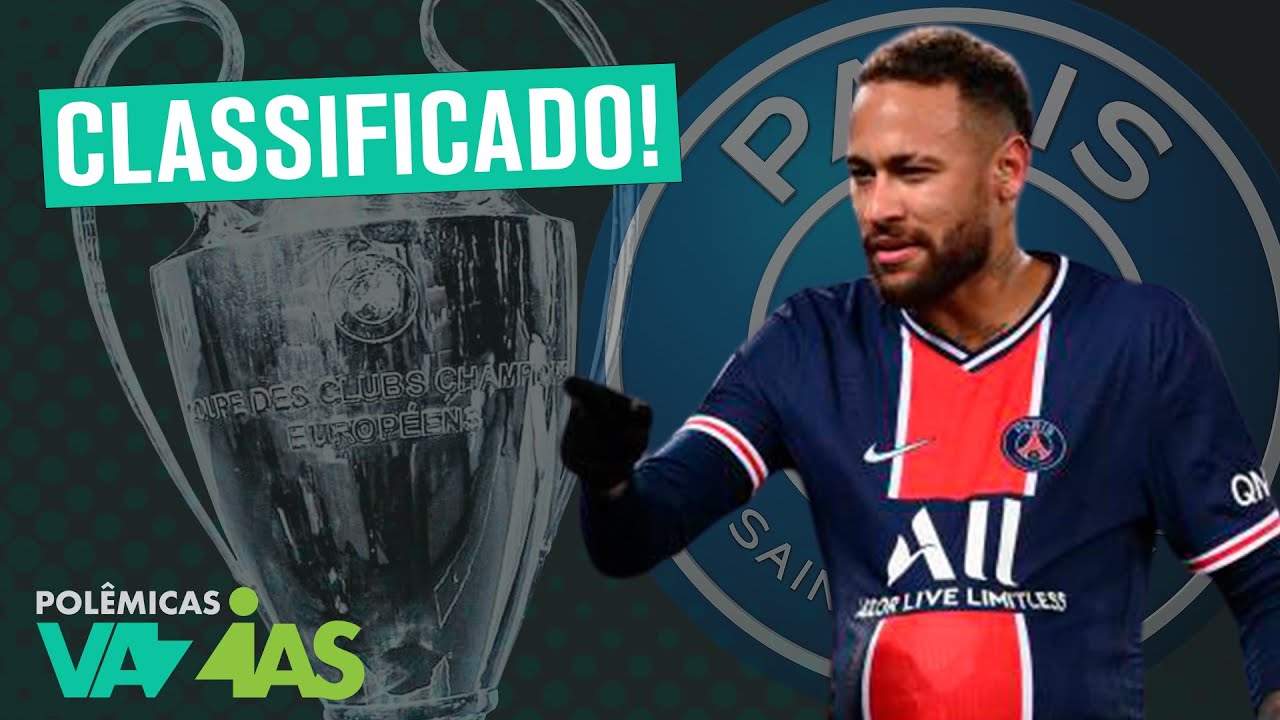 PSG PASSA DO BAYERN COMO TIME GRANDE NA CHAMPIONS LEAGUE!- Polêmicas Vazias #326