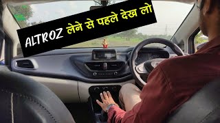 Tata Altroz 2 year ownership review review after 15000 km । tata altroz drive detail review carwala