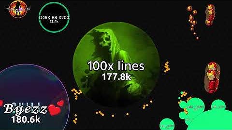 🌌100x Magical Linesplit✨ in Self-Feed Vanis.io
