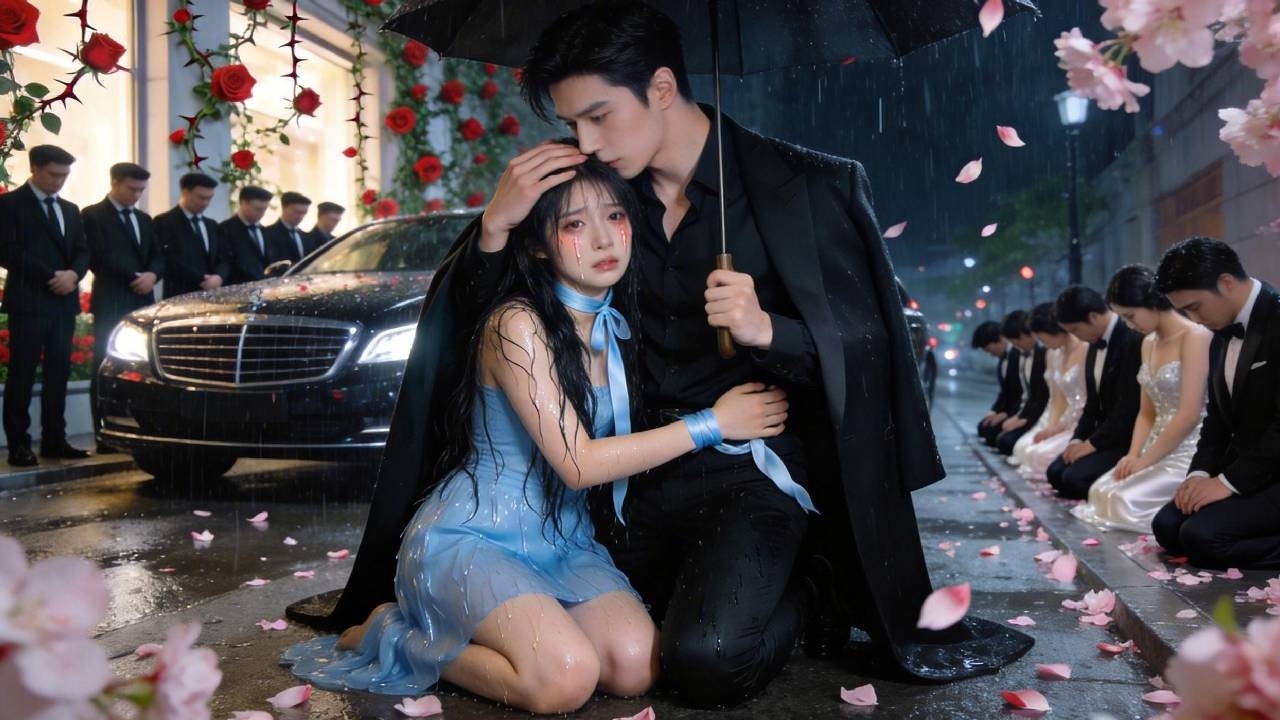 3 years, she witness him with his mistress!She married his CEO brother—now he's filled with regret!