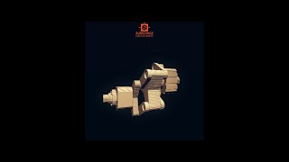 3D mechanism animation in Substance Designer using the Pixel Processor node