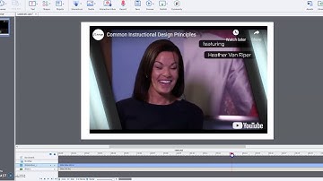 Captivate Interactive Overlay Knowledge Check