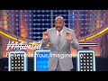 Believe In Your Imagination | Motivational Talks With Steve Harvey