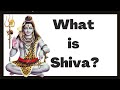 What is shiva