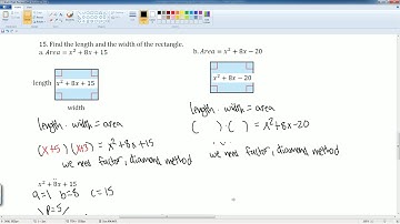 Unit 4 Test Review Sheet Solution #15