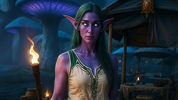 Zangarmarsh Remastered - World of Warcraft Cinematic