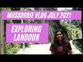 Landour Mussoorie vlog July 2021 | Sisters Bazaar | Prakash Store | Landour Bakehouse | Char Dukan