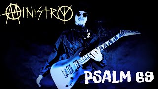 Ministry - Psalm 69 cover