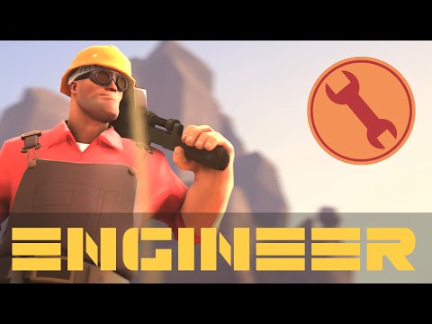 Обзор на Инженера | Team Fortress 2