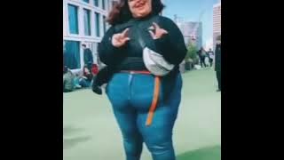 #Tiktok Indonesia #Tiktok orang gemuk.                               Kumpulan tiktok orang gemuk