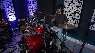 JADEN ORTEGA - BERKLEE DRUMS WORKSHOP AUDITION