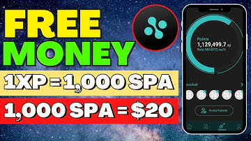 2021 FREE CryptoCurrency SPA TOKEN: Free Mining App | Sperax Play Review