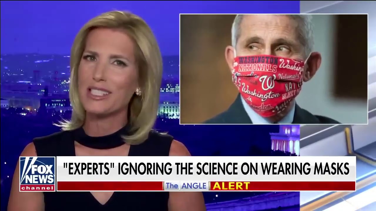 Are You Going to Wear A Mask to Protect Yourself, Or Others? - YouTube