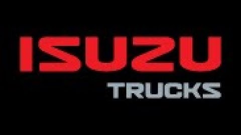 Isuzu Emission Systems and Driver Orientation