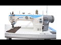 Jack JK-2060 Walking Foot Needle Feed (UBT) (AFL)Heavy Duty Industrial Sewing Machine