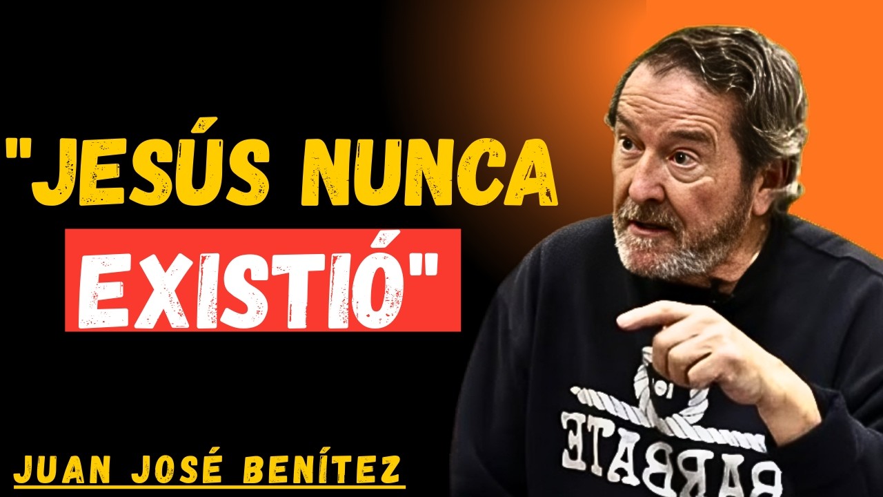 ROMPE la Biblia con 3 PRUEBAS REVELA la VERDAD ABSOLUTA: ¡Jesús Fue un MITO! | JJ Benitez