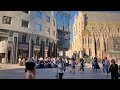 Walking Vienna City, May 2021, Spring, City Center, Austria, Europe | 4K HDR | ASMR | City Sounds