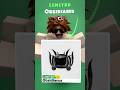 LIMITED UGC "OBSIDIANUS" ROBLOX ! ✅👹