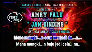 Jam Dinding - Amry Palu |  lirik