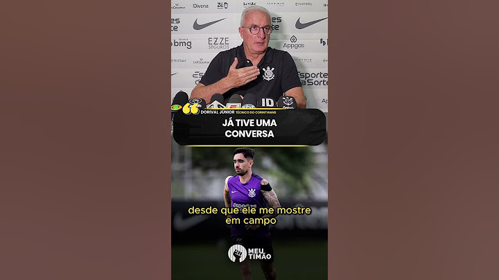 DORIVAL REVELA CONVERSA COM IGOR CORONADO