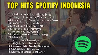 Download Lagu Top Hits Indonesia 2025 – Playlist Lagu Pop Viral Spotify Terbaru | Lagu Enak Didengar Saat Santai MP3