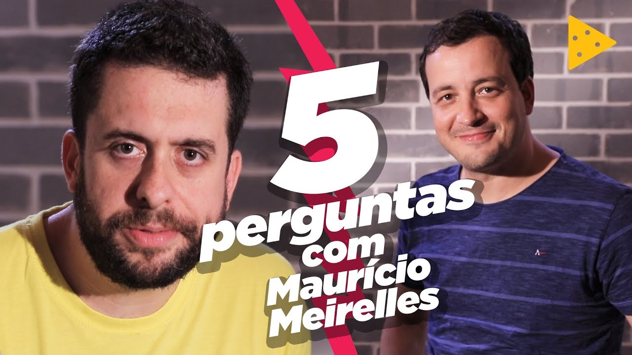 MAURÍCIO MEIRELLES CONTA QUEM ERA O CQC QUE ELE MENOS GOSTAVA