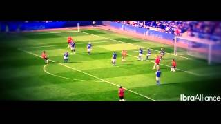Angel Di Maria Goals Manchester United
