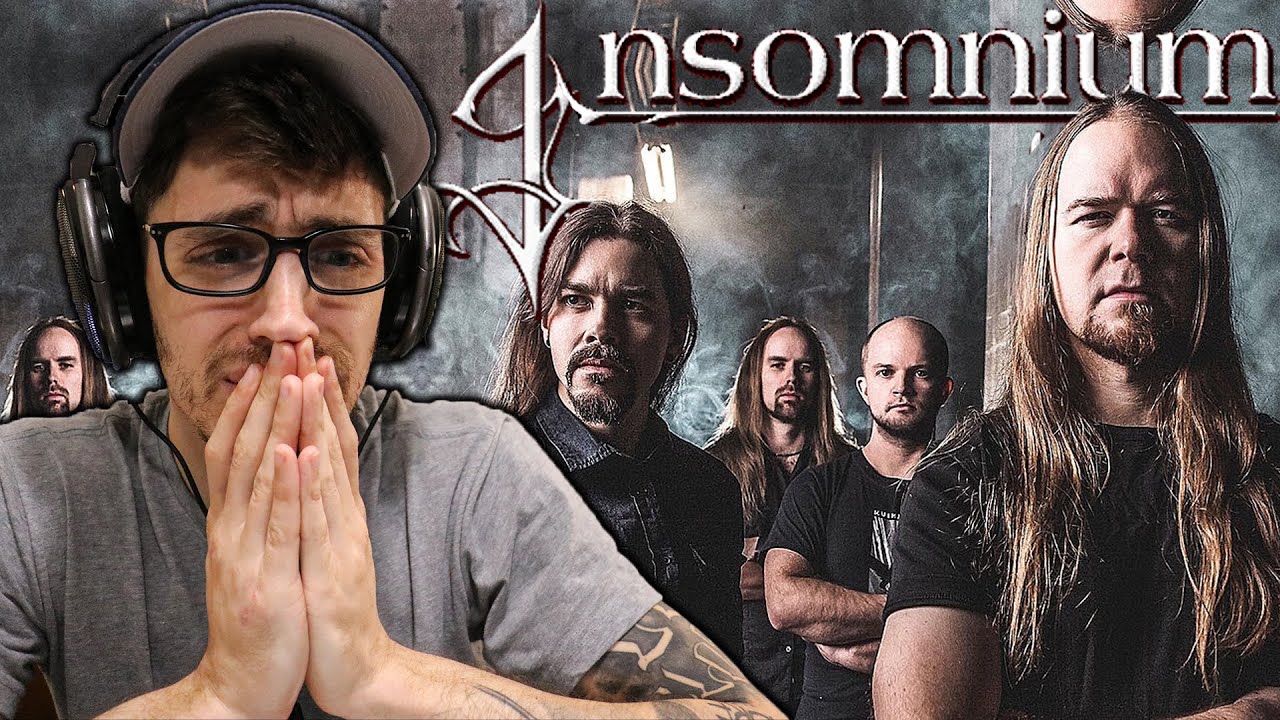 ABCs of Metal - [I] - INSOMNIUM - 
