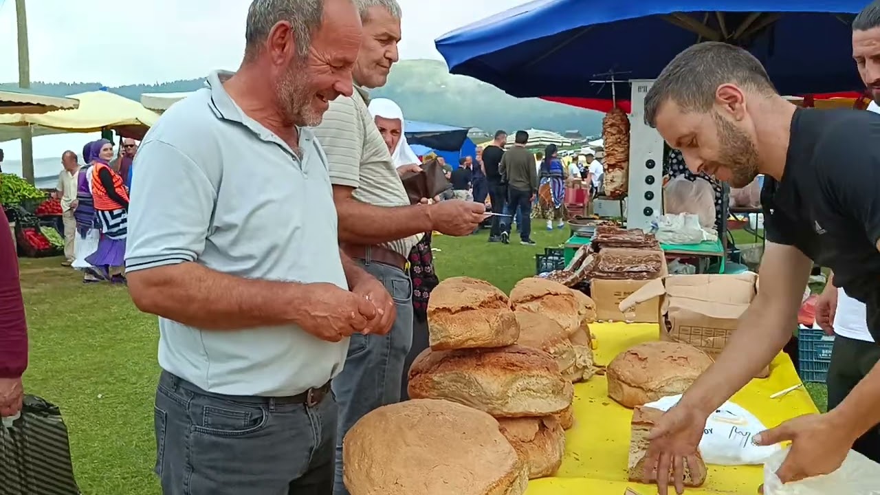 HIRSAFA ŞENLİĞİ ÇAL KÖY ( DÜZKÖY İLÇESİ) TRABZON 21/07/2024 PAZAR 31.SENLİGİ