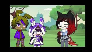 What If My Oc (Sara) Meet Soft William And Pervert GlitchTrap (Warning: Lazy) & (Read Description) screenshot 3