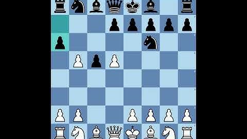 ECO A59 Benko gambit, 7.e4 (White perspective)