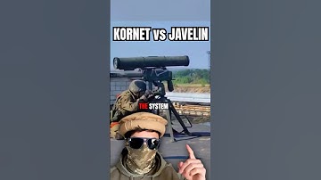 Kornet vs Javelin.