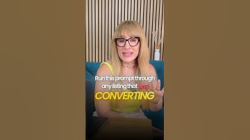 This ChatGPT Prompt Boosted My Etsy Sales (Most Sellers Use It Wrong)