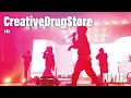 CreativeDrugStore - Hi (Live at POP YOURS 2023)