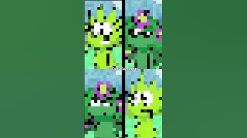 Sprunki Sprunksters Alive - 64 bits 32 bits 16 bits 8 bits 4 bits 2 bits 1 bit 1/2 bit 1/4 bit