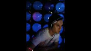 DJ Angular Bliss freaking RIPPIN IT!