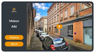 Vente Maison À Albi - 470.000