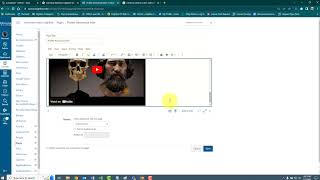 Rich Content Editor Apps (for instructors)