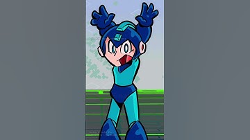 Mega Man: Now self destruct | Invader Zim