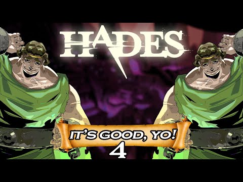 Hades #04 - Sísifo, Uma Alma Torturada 