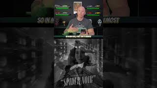 Is Season 2 of Spider-Noir coming?