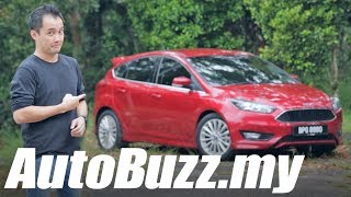 Ford Focus 1.5L EcoBoost Sport+ review - AutoBuzz.my