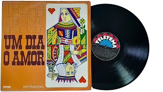 Um Dia o Amor - "Internacional" - ℗ 1976 - Baú Musical🎶