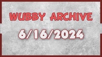 Wubby Streams - YAP + Chained Together (feat. Booty, Carlos, Peanut)