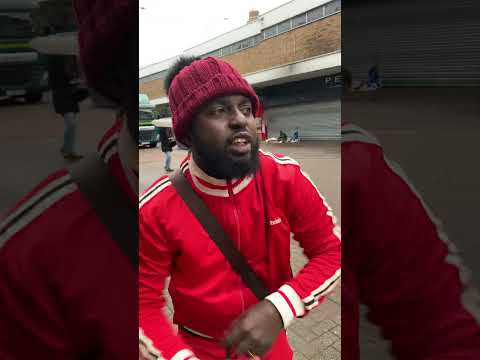 My UK Experience versus my Nija experience