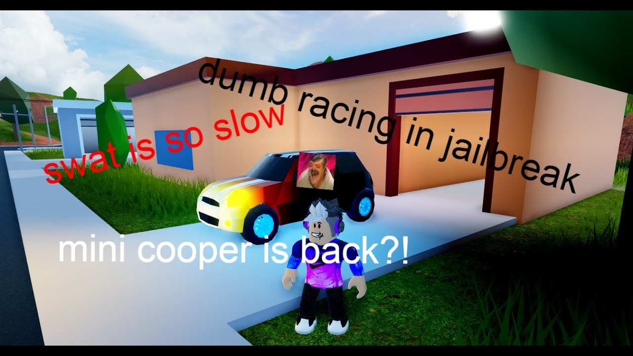 fun racing in roblox - YouTube
