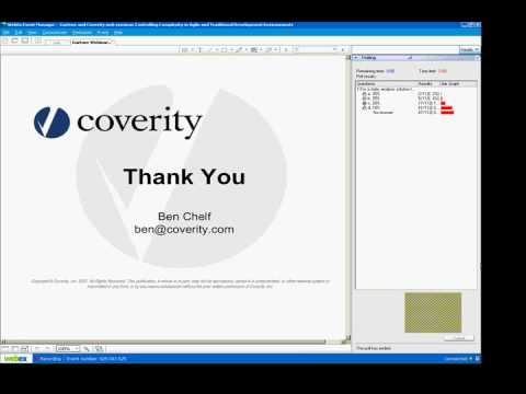 Controlling Complexity in Agile and Traditional Development part 6