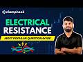 Sure Shot MCQs: Electrical Resistance 🔥📚 | NEB Class 12 | GB Sir