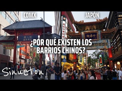 Video: ¿Dónde se encuentran los barrios chinos?